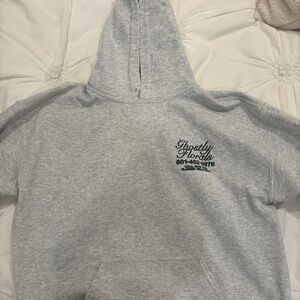 Lonely Ghost Hoodie